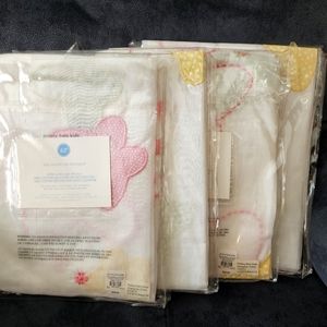 Pottery Barn Kids Butterfly Sheer Curtain